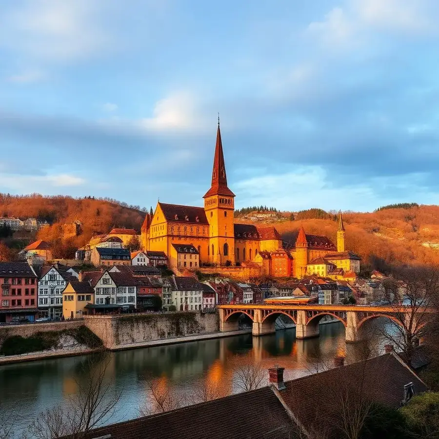 Heidelberg — Almanya'nın en eski üniversitesi
