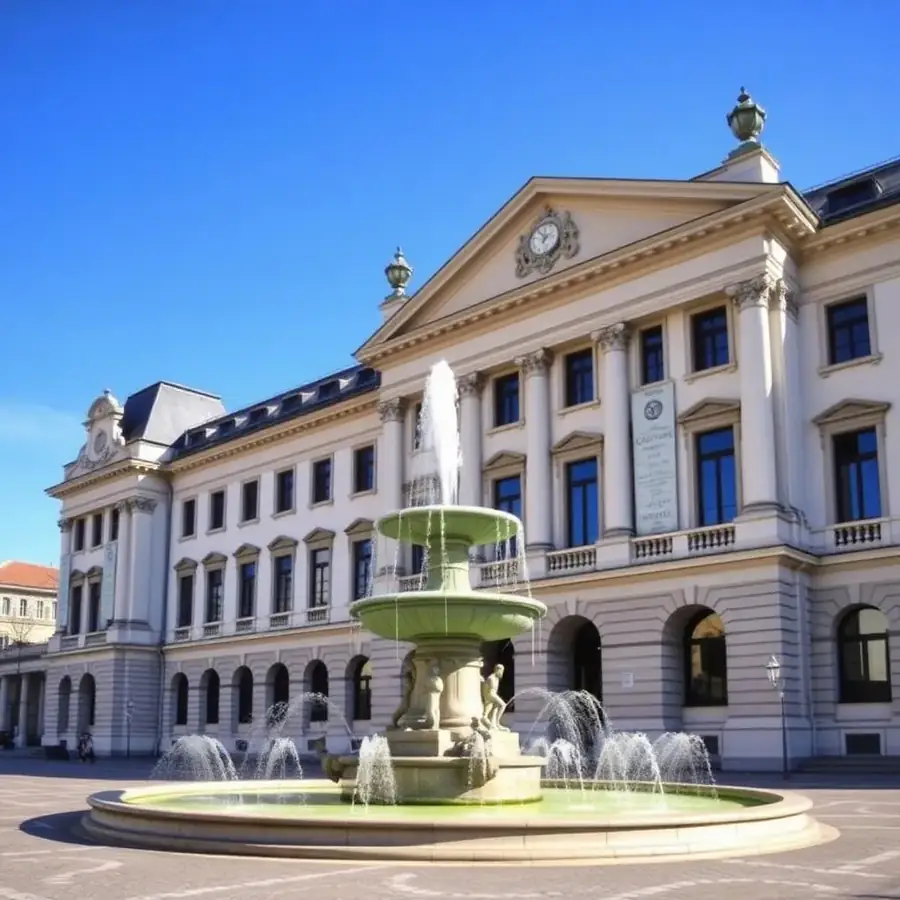 LMU München — Bavyera'nın akademik ikonu