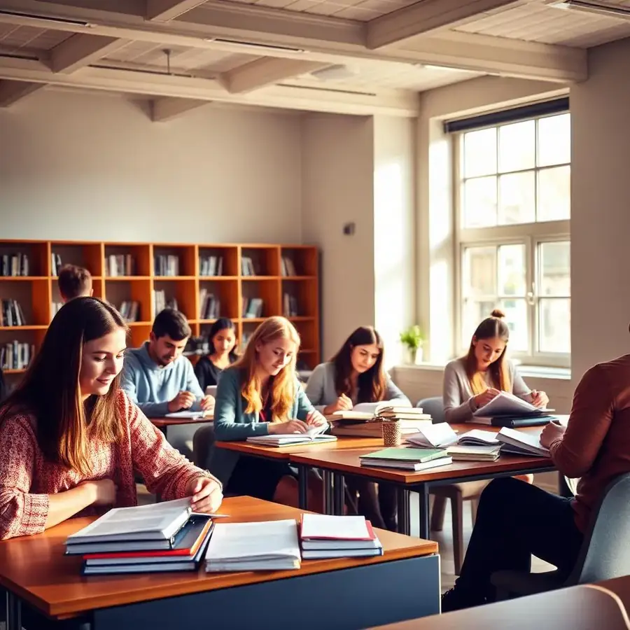 Studienkolleg nedir? Türk öğrenciler için 2026 rehberi