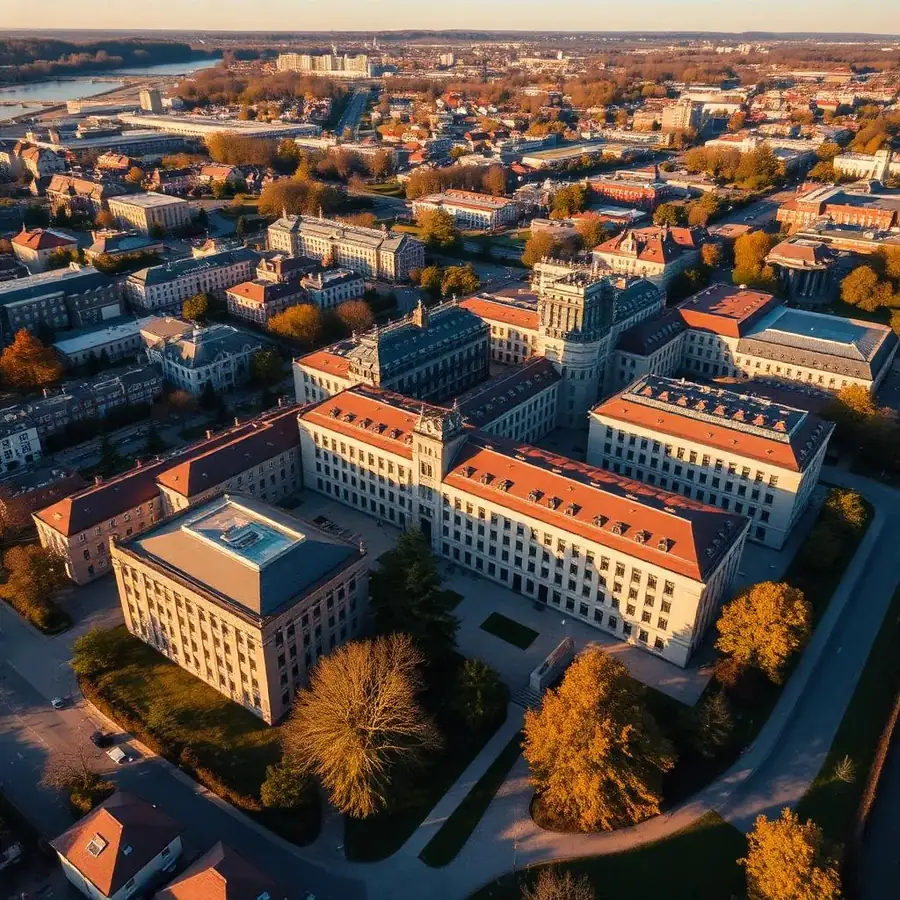 Uni Stuttgart — Otomotiv mühendisliğinin kalbi