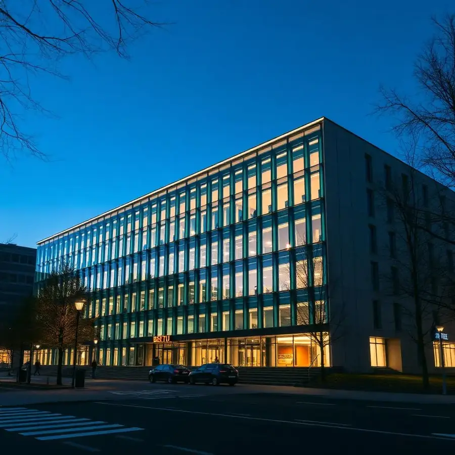 TU Berlin — Başkentin teknik gücü