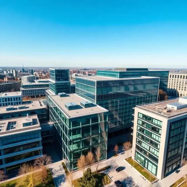 TU München — Almanya'nın MIT'i